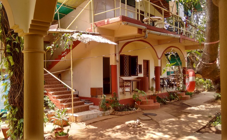 Anjunapalms Guesthouse-Gallary